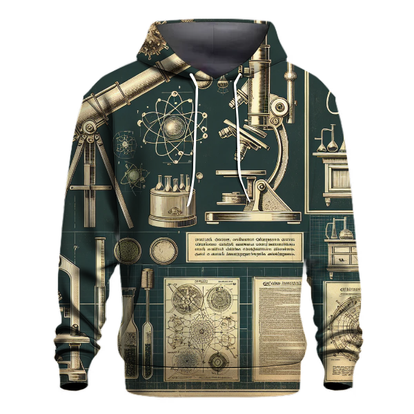 Retro Science Hoodie