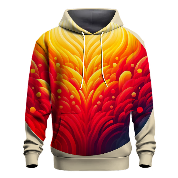 Electric Carnival Nights Hoodie
