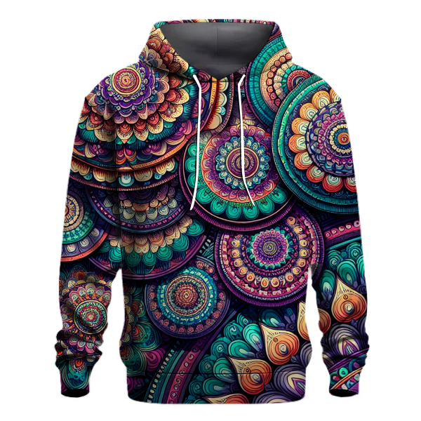 Mandala Delight Hoodie