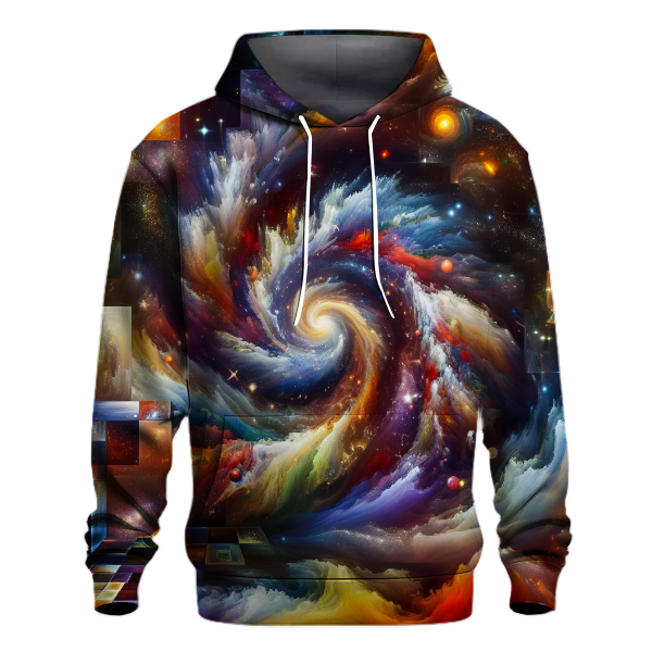 Artistic Cosmos Hoodie