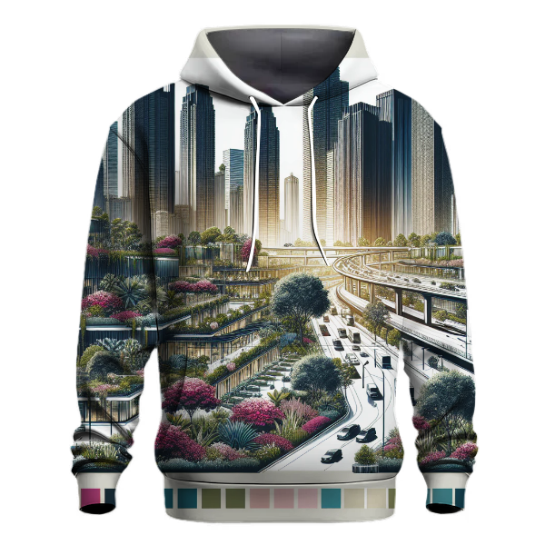 Urban Haven Hoodie