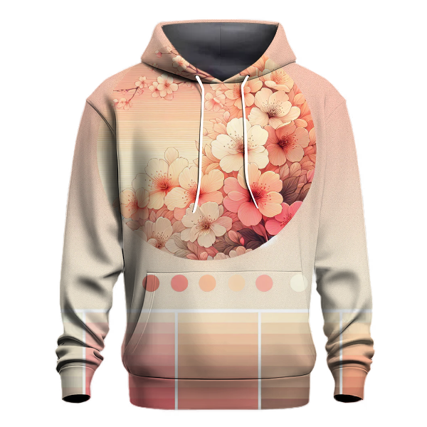 Blush Bloom Hoodie