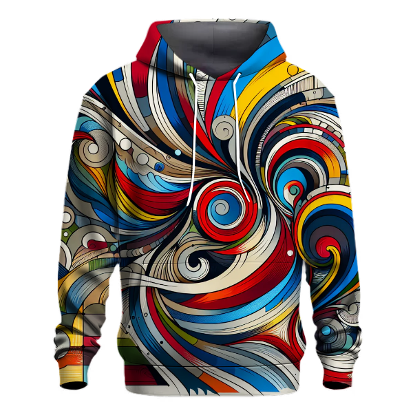 Modern Artistry Hoodie
