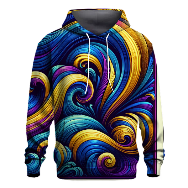 Waves Hoodie