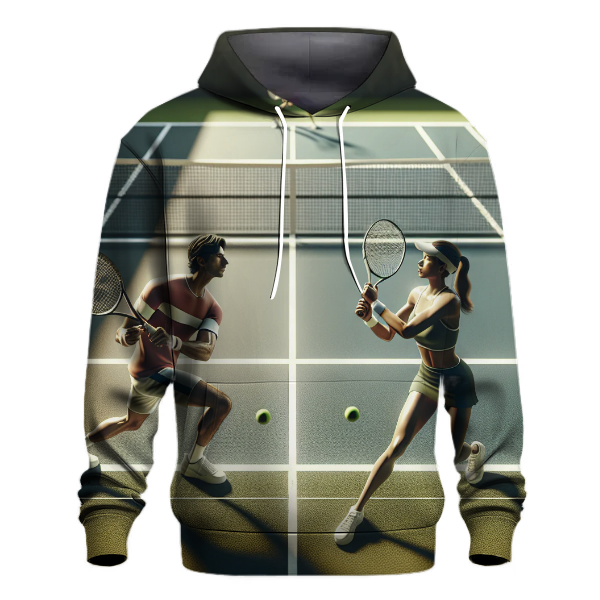 Tennis - Court Mastery Hoodie