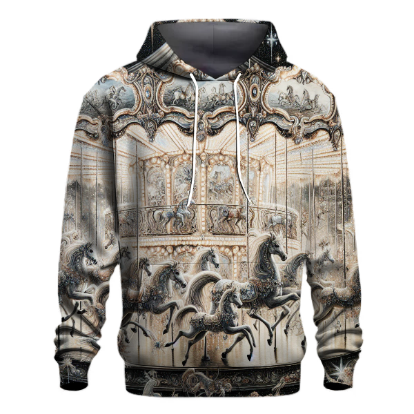 Enchanted Carousel Hoodie