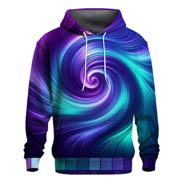 Aurora Tundra Hoodie