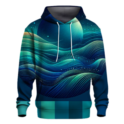 Deep Sea Dream Gradient Hoodie