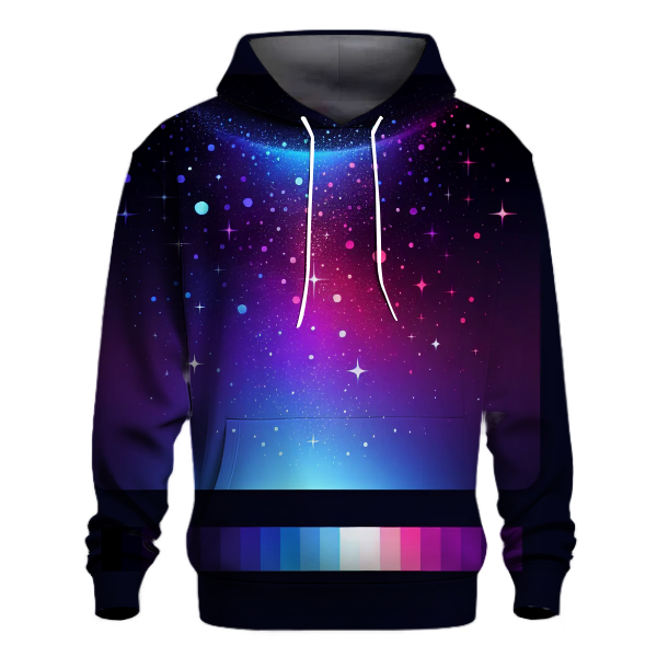 Iridescent Galaxy Hoodie