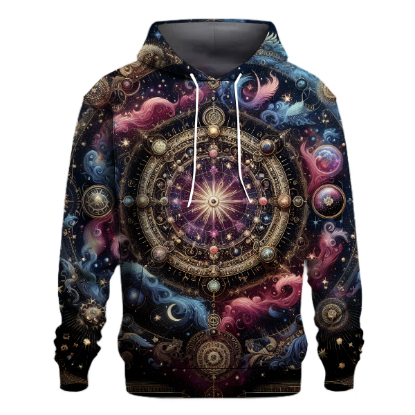 Mystic Celestial Constellation Hoodie