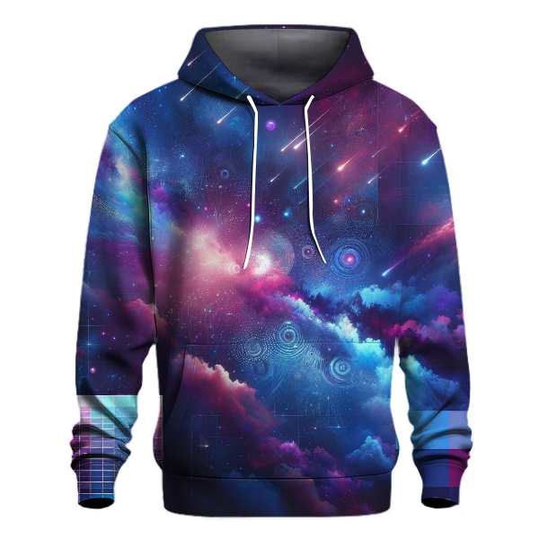 Funky Astral Journey Hoodie