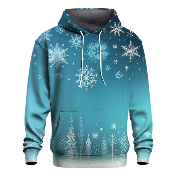 Morning Frost Hoodie