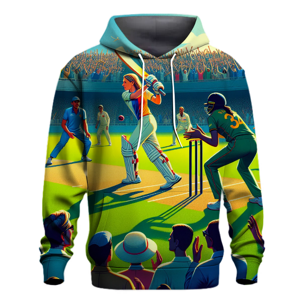 Cricket Champions Hoodie