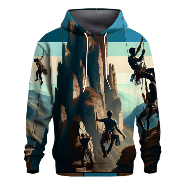 Climbing - Summit Dreams Hoodie
