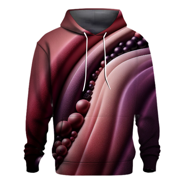 Royal Berry Delight Hoodie