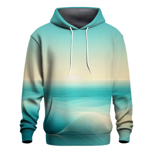 Ocean Mirage Hoodie