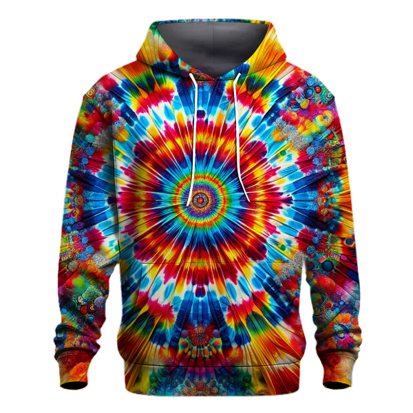 Rainbow Dreamburst Hoodie