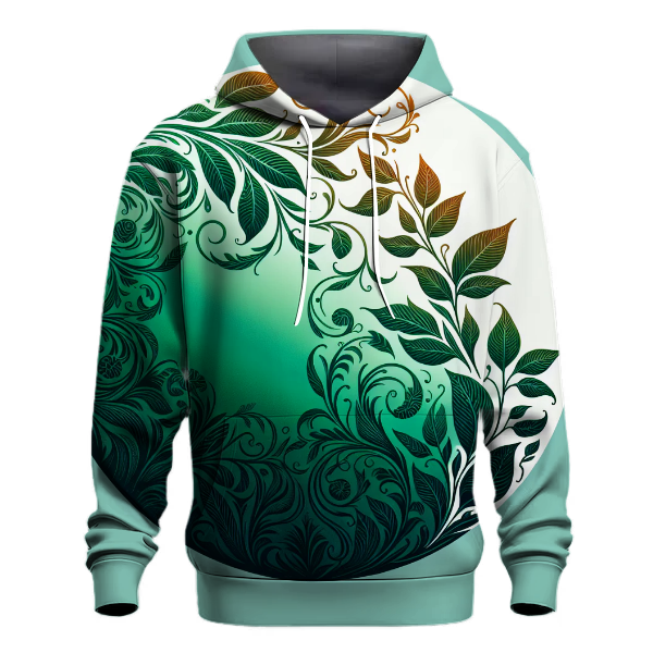 Emerald Path Hoodie