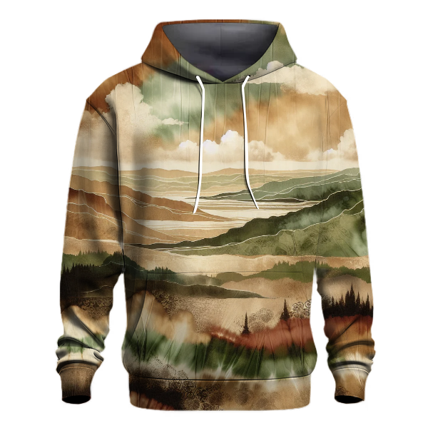 Rustic Windmill Hoodie