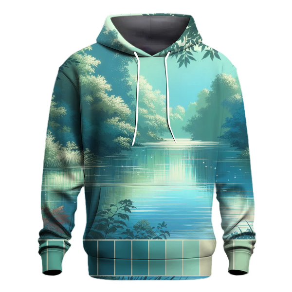 Glistening Waters Hoodie