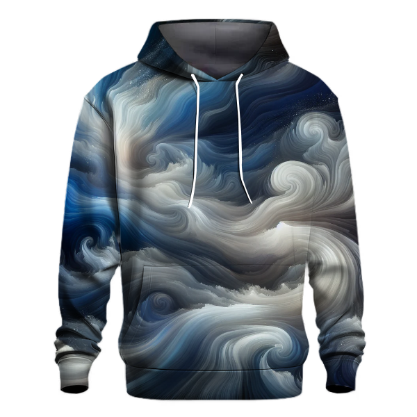 Mystical Moonlight Dream Hoodie