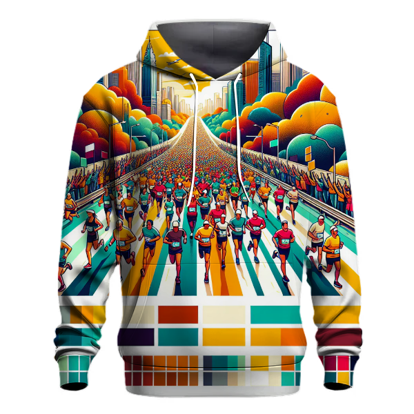 Marathon Rush Hoodie