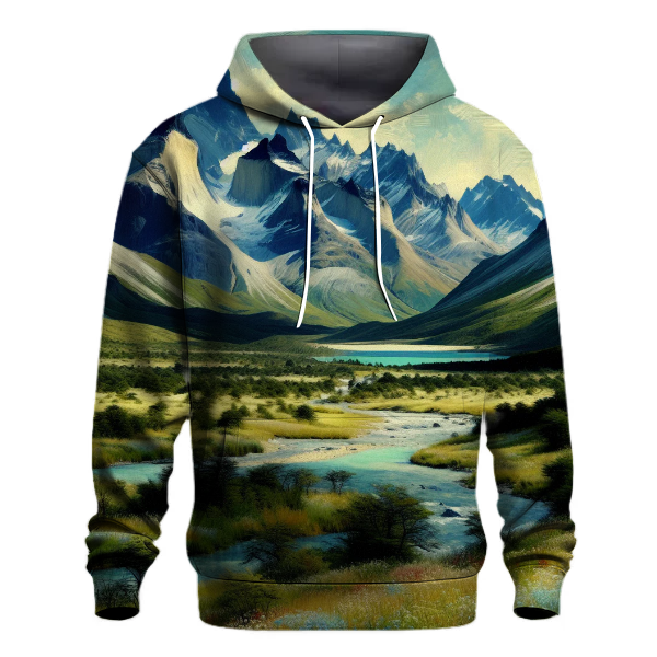 Savage Serenity Hoodie