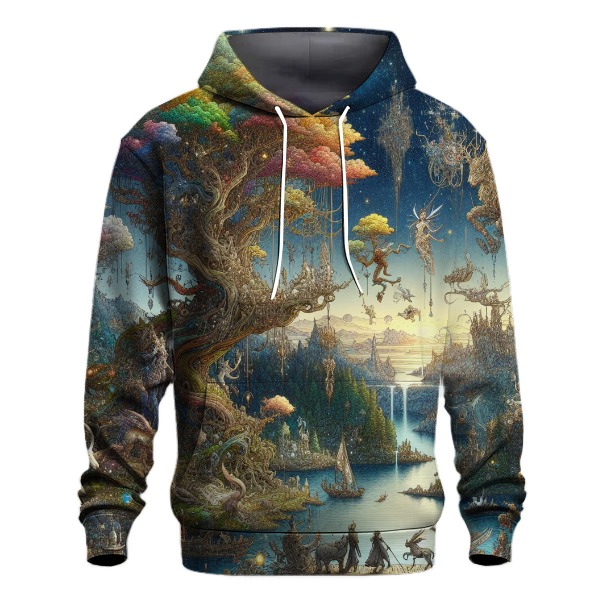 Fantasy Fair Hoodie