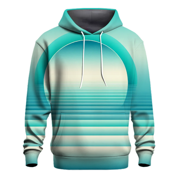 Serene Waterfall Cascade Hoodie