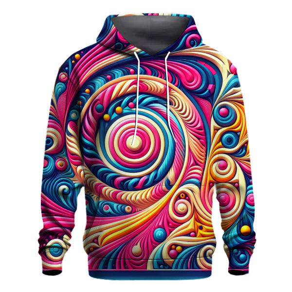 Flower Power Hoodie