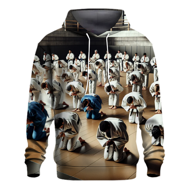Judo Power Hoodie