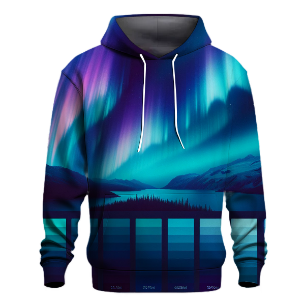 Aurora Twilight Magic Hoodie