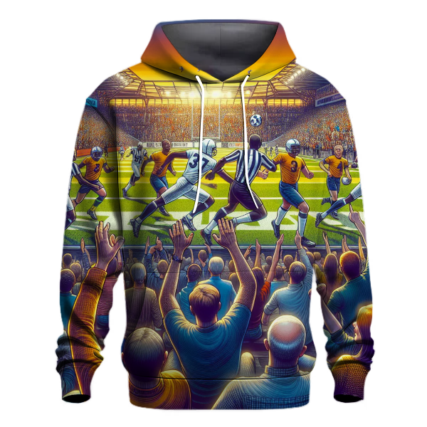 Football Game Day Hoodie