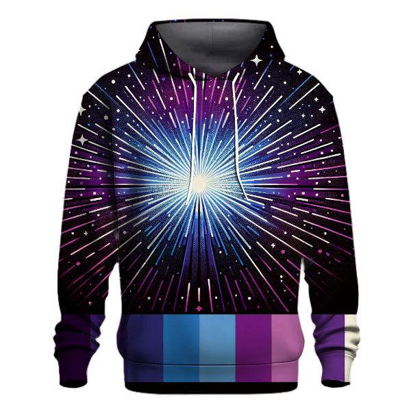 Midnight Galaxy Dream Hoodie