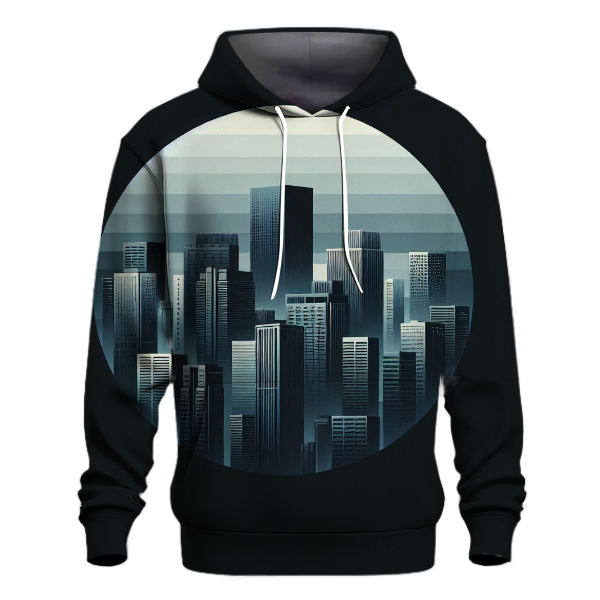 Industrial Chic Hoodie