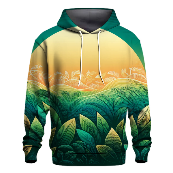 Jungle Sunrise Hoodie