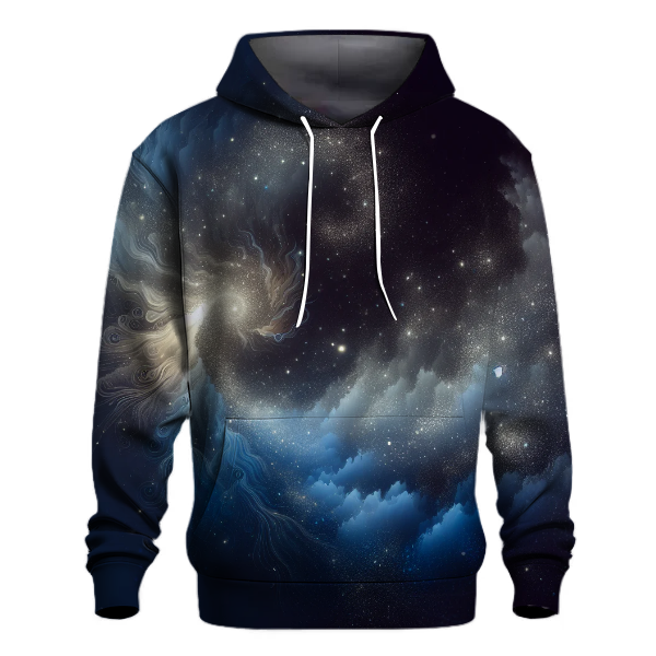 Cosmic Dust Drift Hoodie