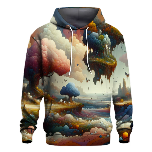 Surreal Wonderland Hoodie