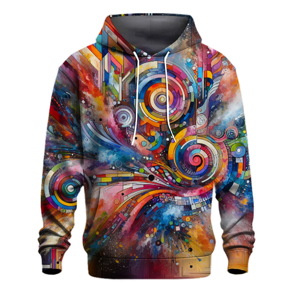 Artistic Abstractions Hoodie