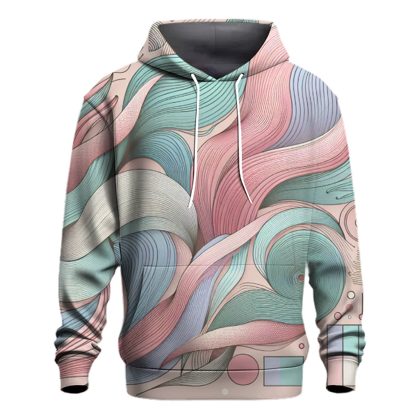 Pastel Electro Fusion Hoodie