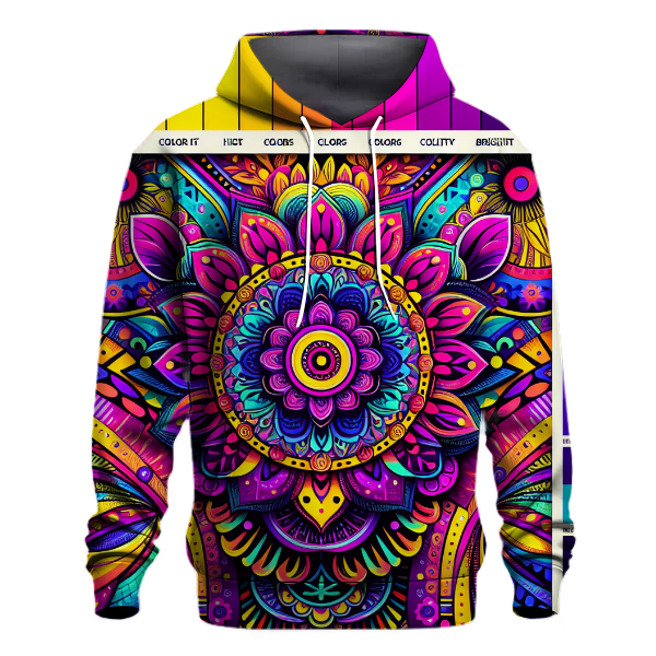 Radiant Festival Spirit Hoodie