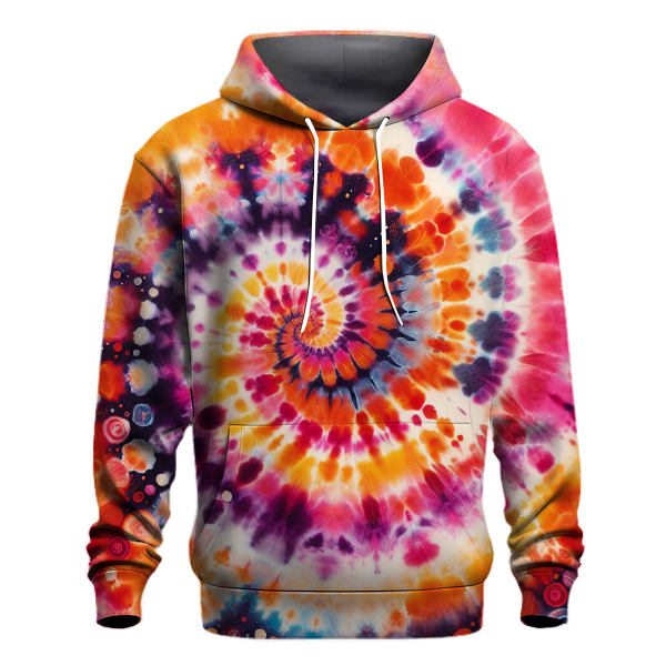 Sunset Island Dream Hoodie