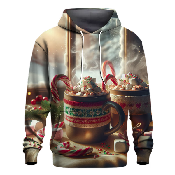 Christmas Cocoa Cozy Hoodie
