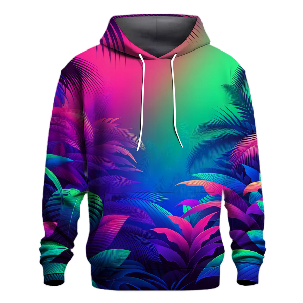 Electric Jungle Mirage Hoodie