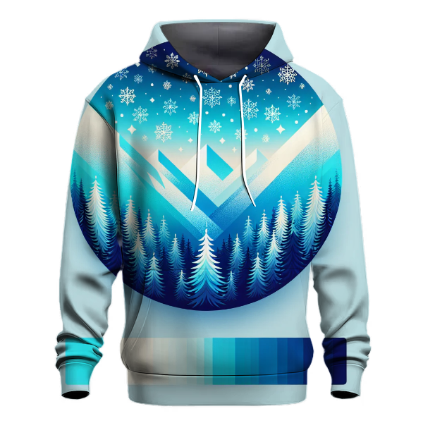 Frozen Peaks Hoodie