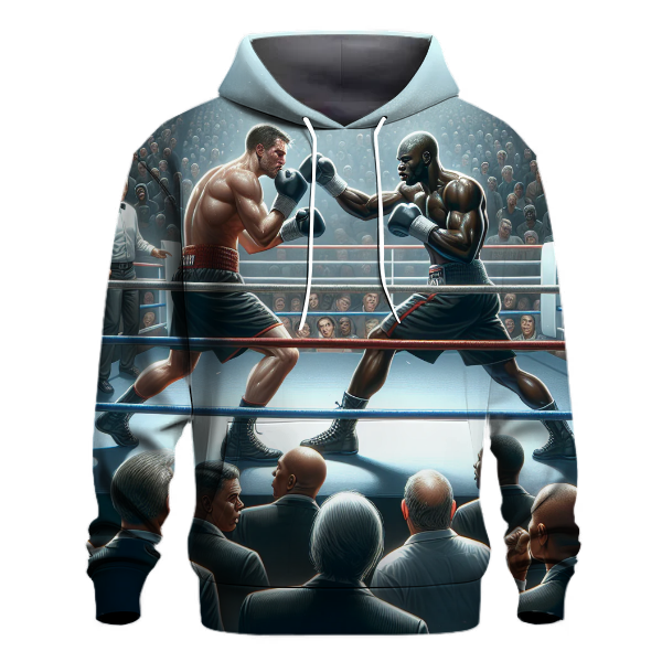 Boxing - Knockout Champion Hoodie