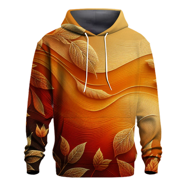 Autumn Ember Blend Hoodie