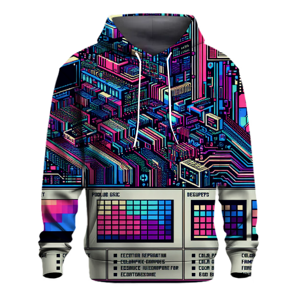 Digital Revolution Spark Hoodie
