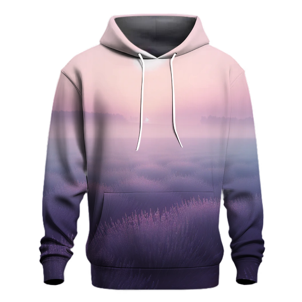 Lavender Morning Dew Hoodie