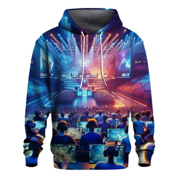 Esports Power Up Hoodie